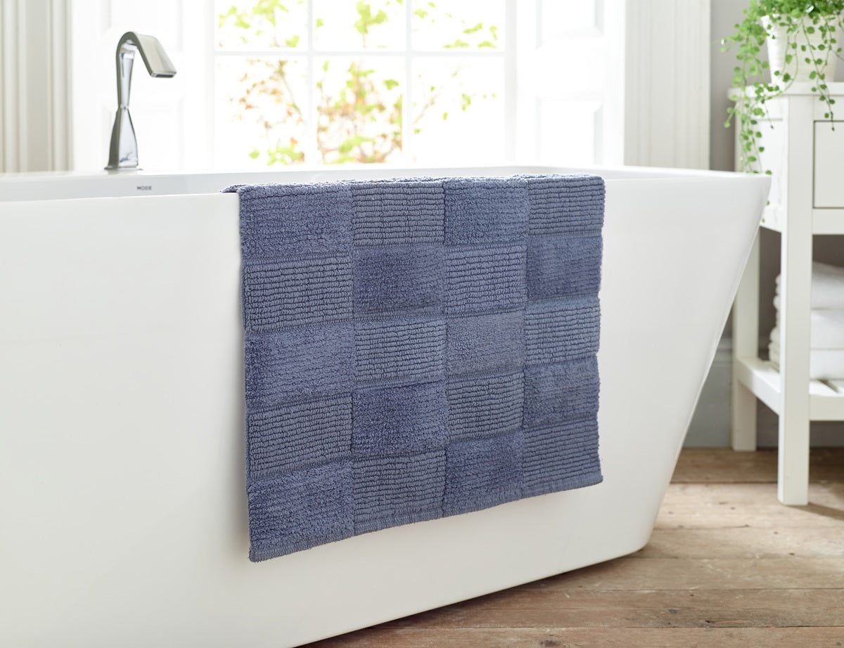 The Lyndon Company Egyptian Spa 100% Cotton 700gsm Midnight Towels