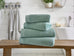 The Lyndon Company Egyptian Spa 100% Cotton 700gsm Duckegg Towels