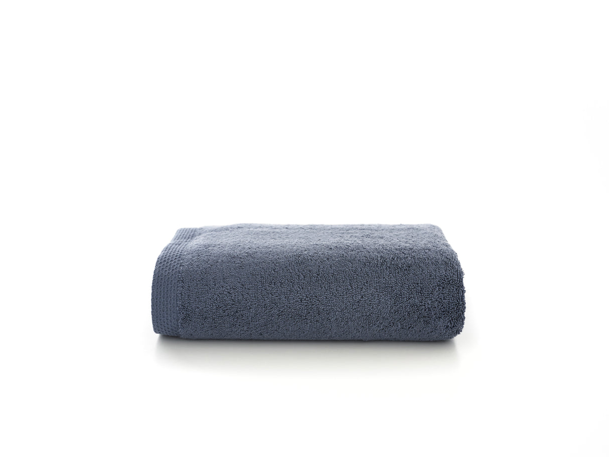 The Lyndon Company Egyptian Spa 100% Cotton 700gsm Midnight Towels