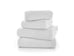 The Lyndon Company Egyptian Spa 100% Cotton 700gsm White Towels