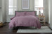The Lyndon Company Gingham Frilled Duvet Set