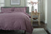 The Lyndon Company Gingham Frilled Duvet Set
