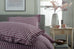 The Lyndon Company Gingham Frilled Duvet Set