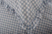 The Lyndon Company Gingham Frilled Duvet Set