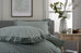 The Lyndon Company Gingham Frilled Duvet Set
