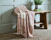 The Lyndon Company Helmsley 130cm x 170cm Throws
