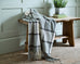The Lyndon Company Helmsley 130cm x 170cm Throws