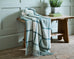 The Lyndon Company Helmsley 130cm x 170cm Throws