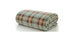 The Lyndon Company Highland Fell & Check Green 140cm x 180cm Throw