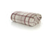 The Lyndon Company Hounds Check Burgundy 140cm x 180cm Throw