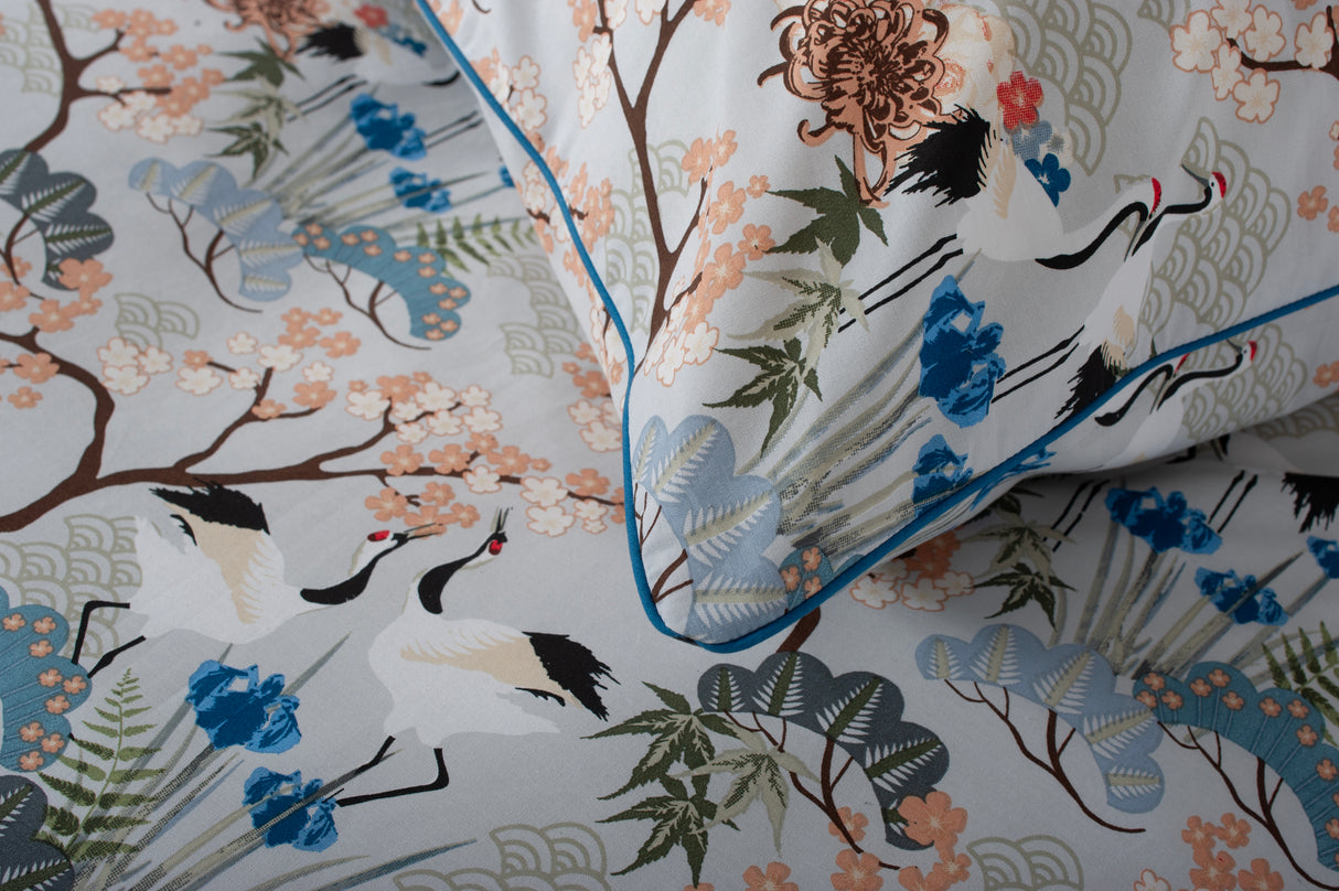 The Lyndon Company Kyoto Duvet Set