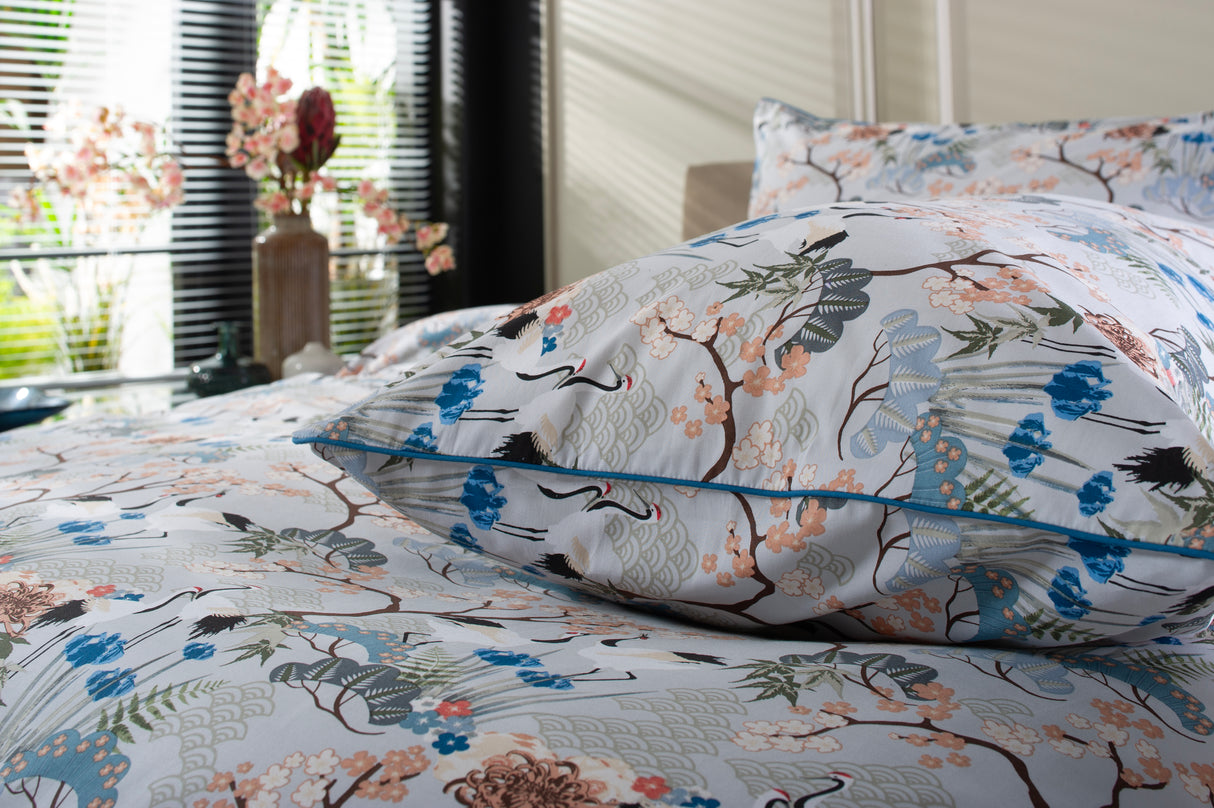 The Lyndon Company Kyoto Duvet Set