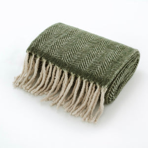 Wool Throws