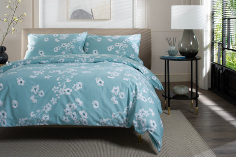 The Lyndon Company Petite Fleure Duvet Set