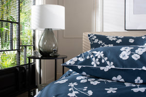 The Lyndon Company Petite Fleure Duvet Set