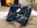 The Lyndon Company Pheasant 140cm x 180cm Heated Throw