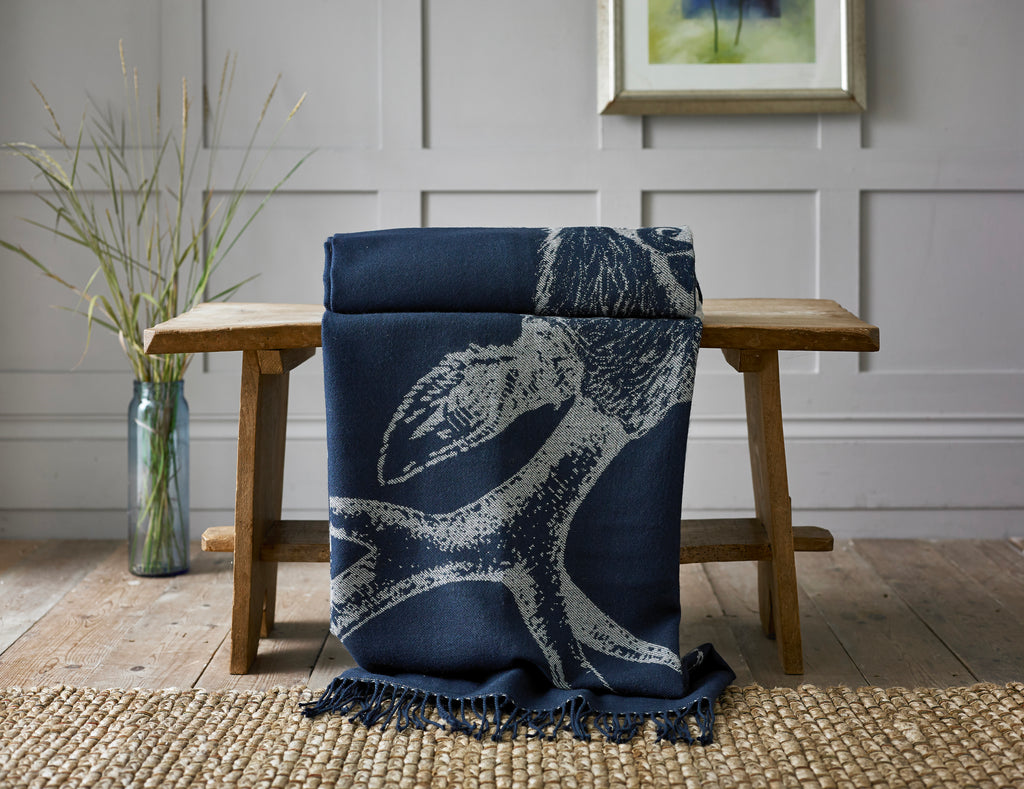 The Lyndon Company Animal Throws & Cushions