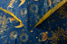 The Lyndon Company Sun Moon Stars 100% Brushed Cotton Duvet Set