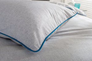 The Lyndon Company Yorkie Duvet Set