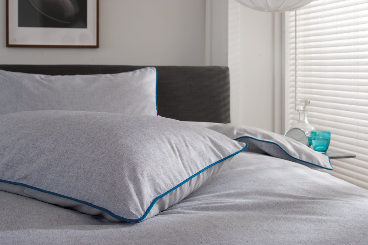 The Lyndon Company Yorkie Duvet Set