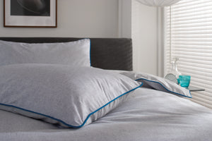 The Lyndon Company Yorkie Duvet Set