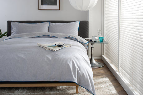 The Lyndon Company Yorkie Duvet Set