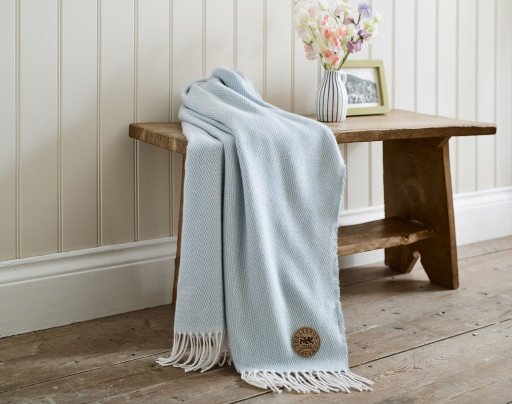 The Lyndon Company Arcadia 130cm x 170cm Throws