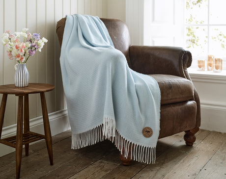 The Lyndon Company Arcadia 130cm x 170cm Throws