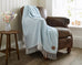 The Lyndon Company Arcadia 130cm x 170cm Throws