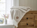 The Lyndon Company Arcadia 130cm x 170cm Throws