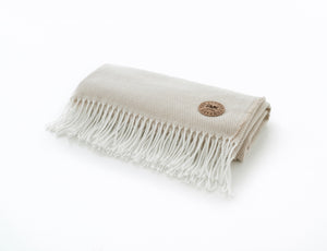 The Lyndon Company Arcadia 130cm x 170cm Throws