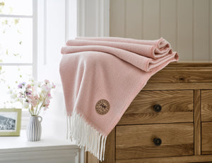 The Lyndon Company Arcadia 130cm x 170cm Throws