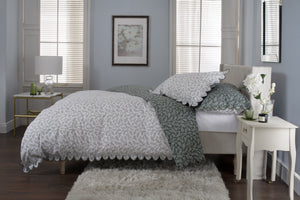 The Lyndon Company Ashling Garden Duvet Set