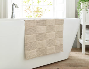 The Lyndon Company Egyptian Spa 100% Cotton 700gsm Natural Towels
