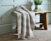 The Lyndon Company Elgin 130cm x 160cm Throw