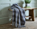 The Lyndon Company Elgin 130cm x 160cm Throw