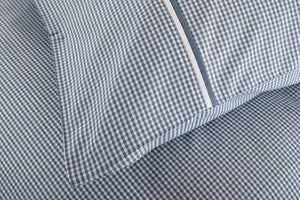 The Lyndon Company Gingham Duvet Set
