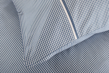 The Lyndon Company Gingham Duvet Set