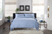 The Lyndon Company Gingham Duvet Set