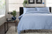 The Lyndon Company Gingham Duvet Set