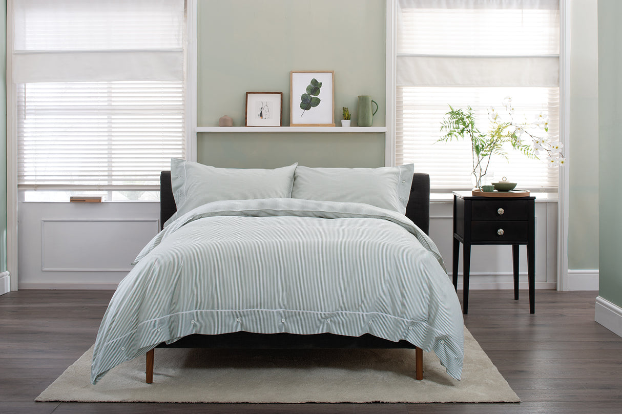 The Lyndon Company Southport Duvet Set