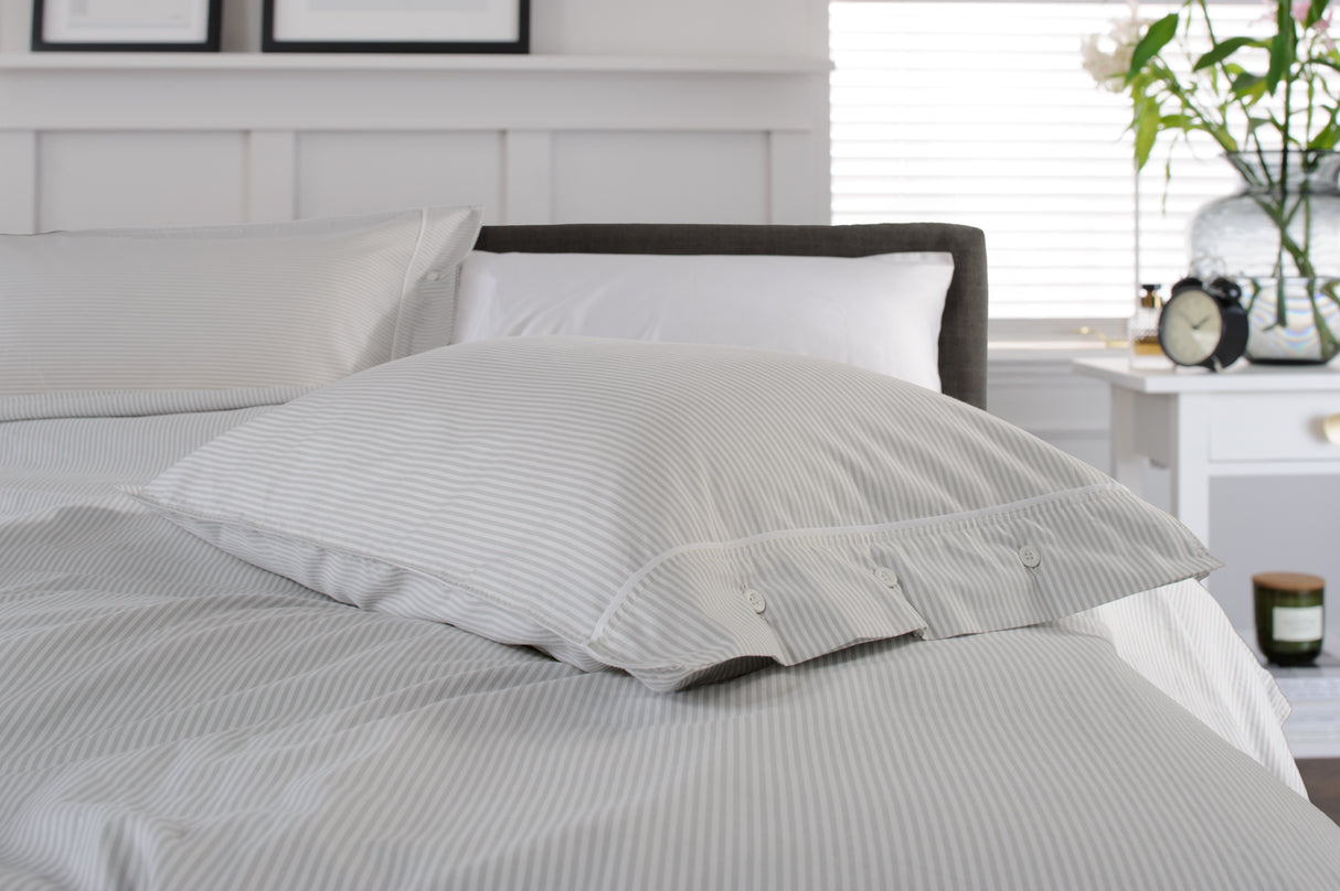 The Lyndon Company Southport Duvet Set