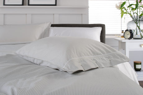 The Lyndon Company Southport Duvet Set