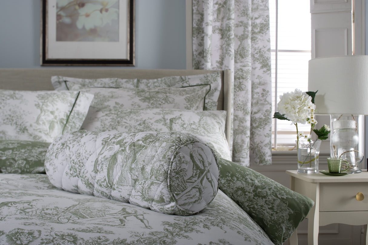 The Lyndon Company Toile De Jouy Bedding