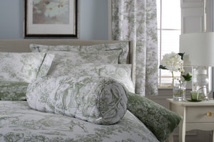 The Lyndon Company Toile De Jouy Bedding
