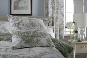 The Lyndon Company Toile De Jouy Bedding