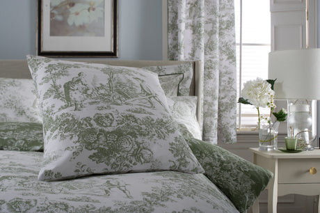 The Lyndon Company Toile De Jouy Bedding