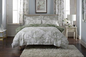 The Lyndon Company Toile De Jouy Bedding