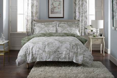 The Lyndon Company Toile De Jouy Bedding