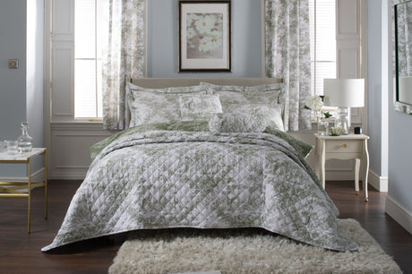 The Lyndon Company Toile De Jouy Bedding